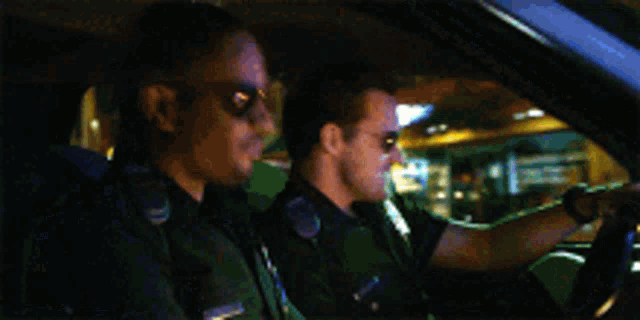 Policía Policías GIF
