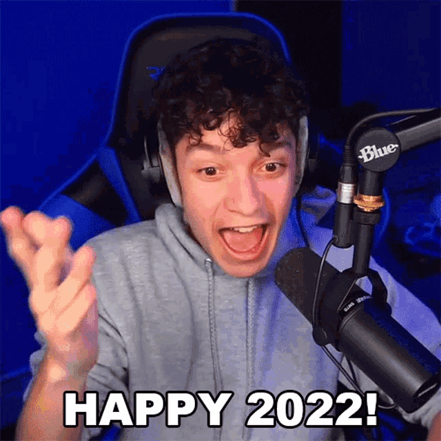 Happy2022 Vrax GIF - Happy2022 Vrax Happy New Year GIFs