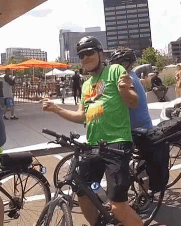 Happydance Cycling GIF - Happydance Cycling Funny GIFs