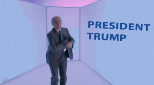 President Trump GIF - Trump Dancing GIFs