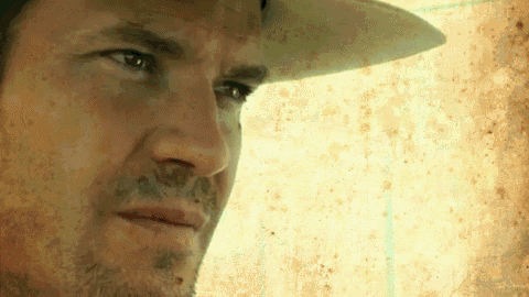 Justified: The Shooting Of Raylan Givins GIF - Justified Raylan Givins Shooting GIFs