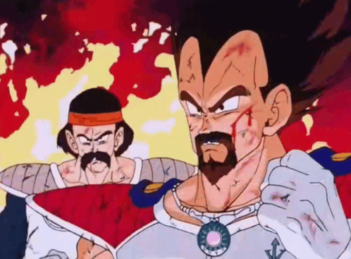 Dbz King Vegeta GIF - Dbz King Vegeta Saiyan GIFs