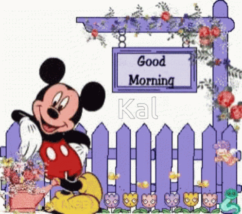 Kal Good Morning GIF - Kal Good Morning Wake Up GIFs