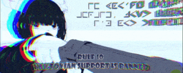 Vaktovian Support GIF - Vaktovian Support Banned GIFs