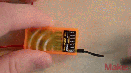 Learn The Basics Of Receivers And Transmitters With This Make Guide. GIF - Diy Hobby Receivers GIFs
