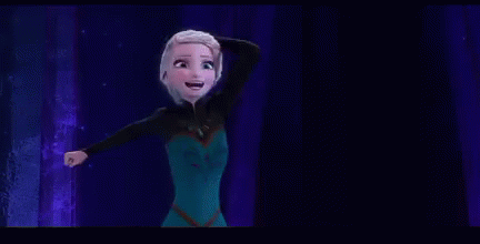Elsa Icedress GIF - Elsa Icedress Frozen GIFs