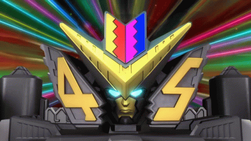 Magine Super Sentai Power Zenkaiger Episode31 GIF - Magine Super Sentai Power Zenkaiger Episode31 Magine GIFs