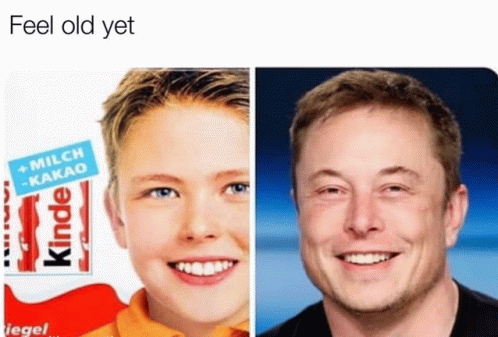 Elon Kinder GIF - Elon Kinder Tesla GIFs