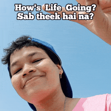 Jagyasini Singh Eyebrows Up GIF - Jagyasini Singh Eyebrows Up How Is Life GIFs