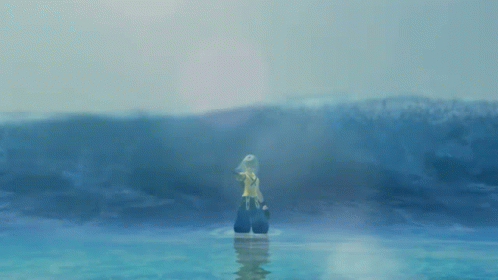 Sora Running To Riku Kingdom Hearts GIF - Sora Running To Riku Kingdom Hearts Sora GIFs