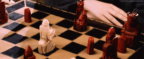 King Chess GIF - King Chess Hit GIFs