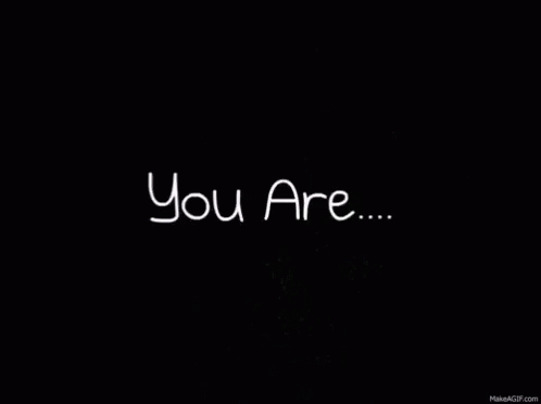 You Are Not Alone Worth It GIF - You Are Not Alone Worth It Inspiring GIFs