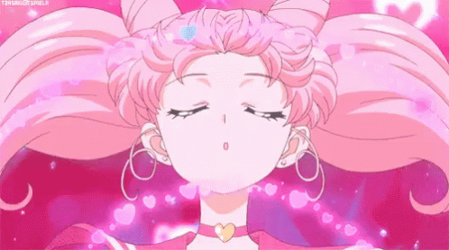 Chibiusa GIF - Chibiusa Sailormoon Sailormoons GIFs