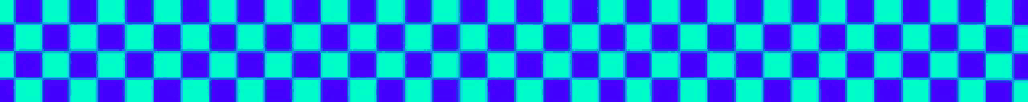a seamless pattern of blue and purple stripes on a blue background .
