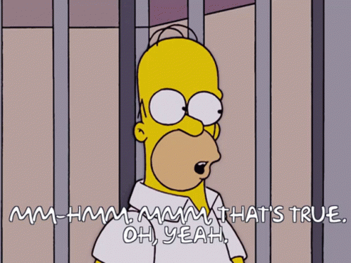 Simpsons Homer GIF - Simpsons Homer True GIFs