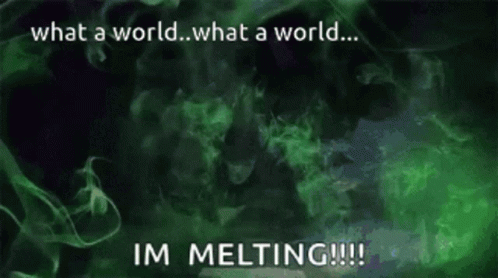 Witch Melting GIF - Witch Melting GIFs