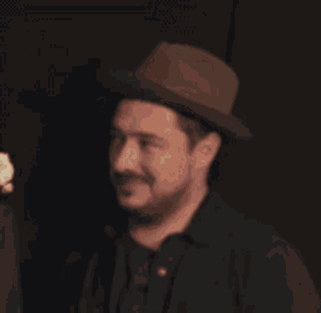 Marcus Mumford And Sons GIF - Marcus Mumford And Sons Smile GIFs