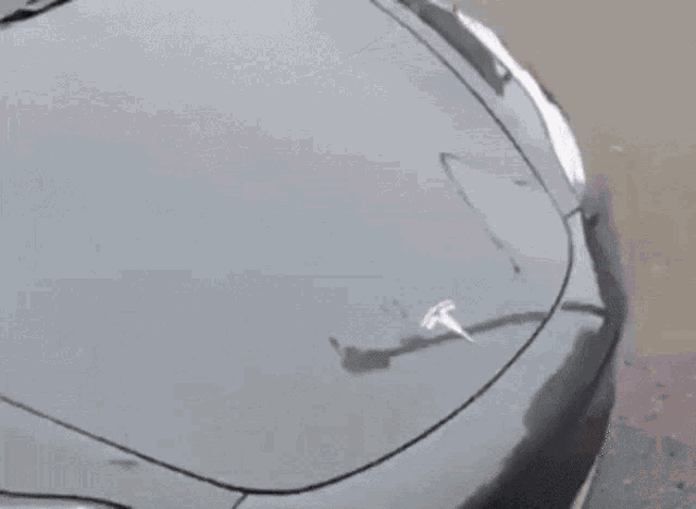 Tesla Car GIF - Tesla Car Open Hood GIFs