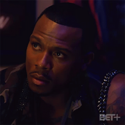 Whatchu Talkin About Doc GIF - Whatchu Talkin About Doc All The Queens Men GIFs
