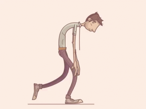Tired Down GIF - Tired Down Animated GIFs