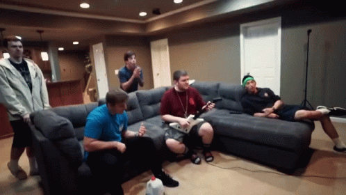 Playing Gamers GIF - Playing Gamers Candid GIFs