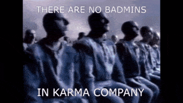 Badmin Kc GIF - Badmin Kc Karma Company GIFs