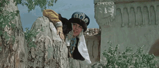 Ilya Muromets Fantasy GIF - Ilya Muromets Fantasy The Sword And The Dragon GIFs