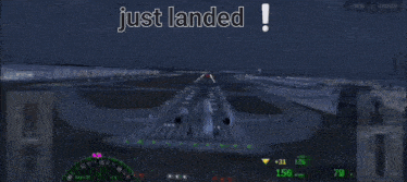 Landing Flight GIF - Landing Flight Pilot GIFs