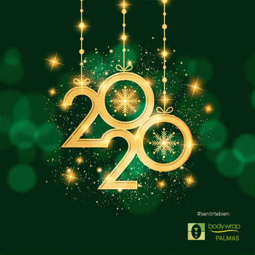 Felizaño 2020 GIF - Felizaño 2020 Happy New Year GIFs