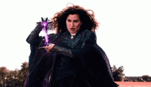 Witch Agatha Harkness GIF - Witch Agatha Harkness Wandavision GIFs