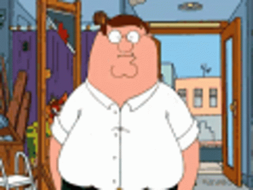 Peter Griffin GIF - Peter Griffin Run GIFs