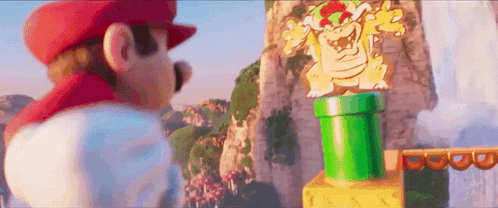 Mario Mario Bros GIF - Mario Mario Bros Mario Movie GIFs