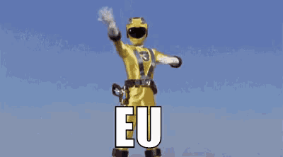 Soudemais Powerrangers Obrigada Denada GIF