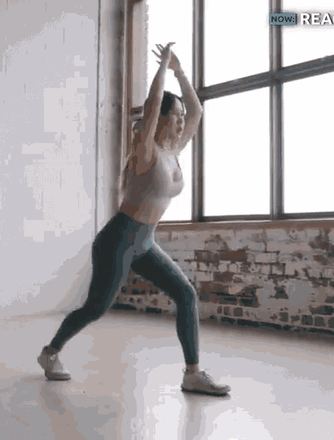 Legs Work Out Legs Day GIF