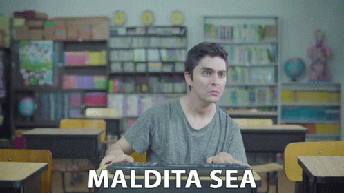 Maldita Sea Desgracia GIF - Maldita Sea Desgracia Tragedia GIFs