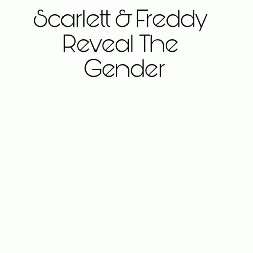 Gender Reveal Heart GIF - Gender Reveal Heart Scarlett GIFs