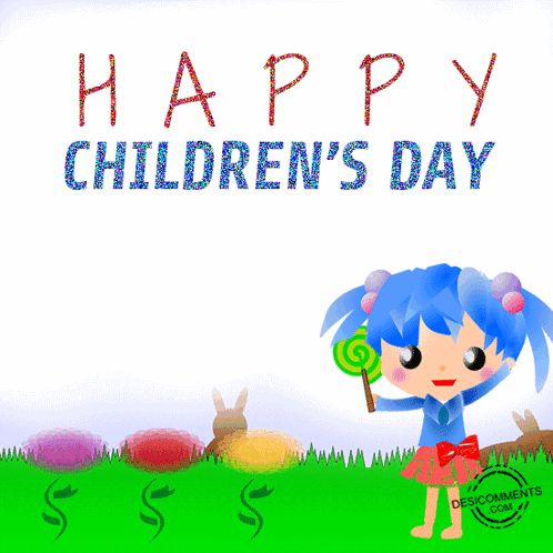 Happy Children'S Day Greetings GIF - Happy Children'S Day Greetings Kid GIFs