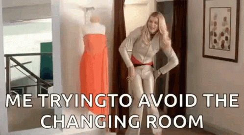 White Chicks Fitting Room GIF - White Chicks Fitting Room New Clothes GIFs