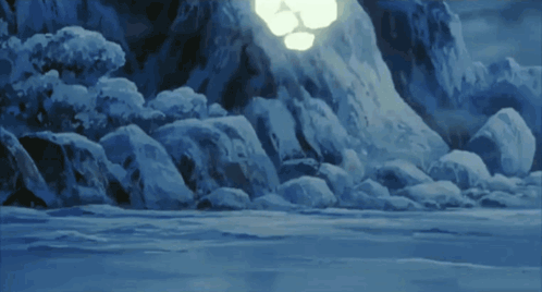 Ice Water GIF - Ice Water Explosion GIFs