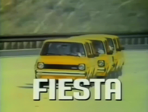 Fiesta Ford GIF - Fiesta Ford Commercial GIFs