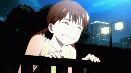Anime Anime Cry GIF - Anime Anime Cry Anime Girl GIFs