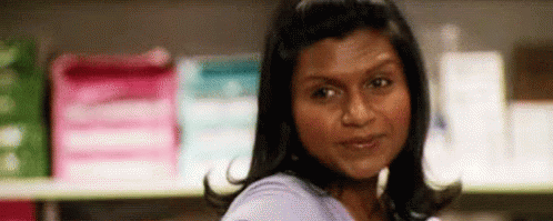 The Office Kelly Kapoor GIF - The Office Kelly Kapoor Smile GIFs