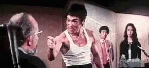 Bruce Lee Rage GIF - Bruce Lee Rage Angry GIFs