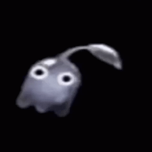 Pikmin Silly GIF - Pikmin Silly Ghost GIFs