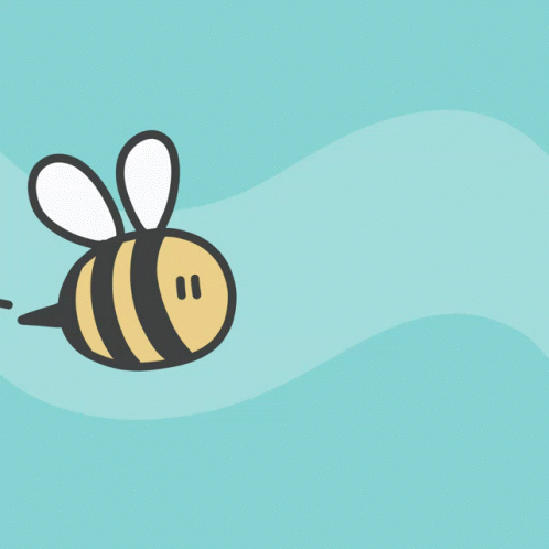 Bee Bumble GIF - Bee Bumble Happy GIFs