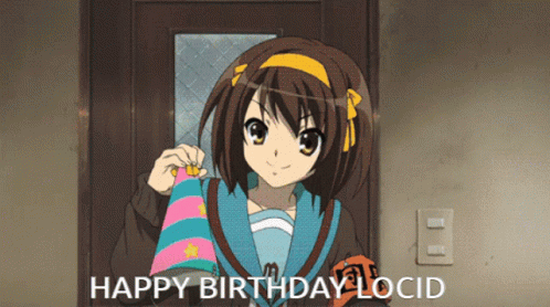 Locid Happy Birthday GIF - Locid Happy Birthday Lucidor GIFs