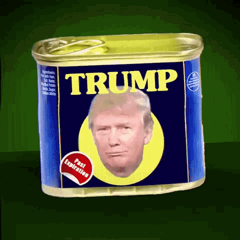 Trump Tin GIF - Trump Tin GIFs