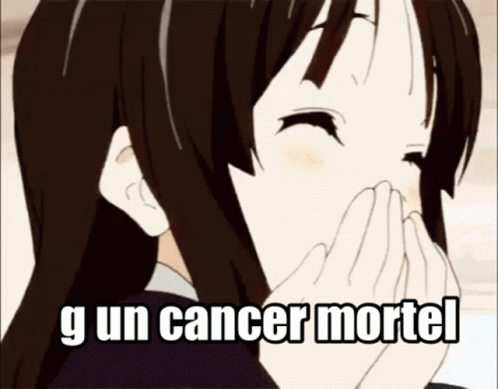 Cancer Anime GIF - Cancer Anime Girl GIFs