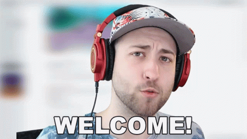 Welcome Alex GIF - Welcome Alex Welcome Back GIFs