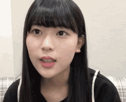 岩本蓮加 乃木坂46 アイドル GIF - Iwatomo Renka Aidoru Webcam GIFs